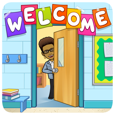 welcome classroom
